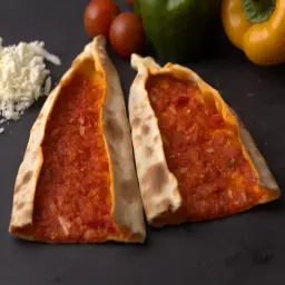 Muhammara Cheese Pie